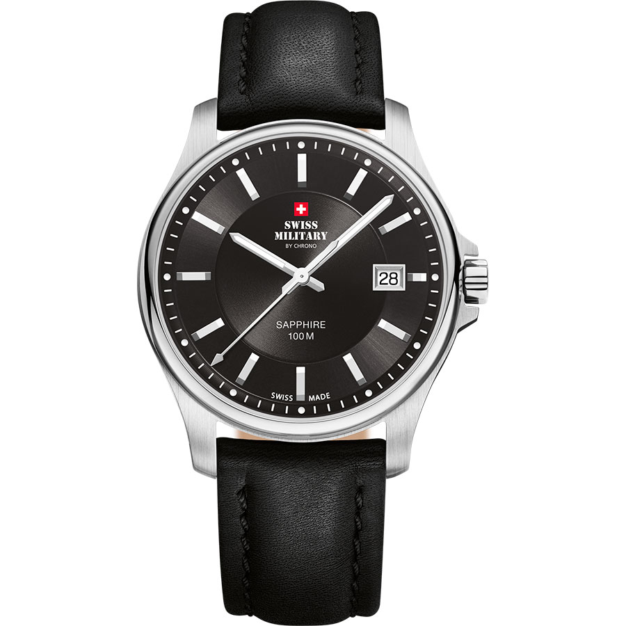 Часы Swiss Military Quartz SM30200.10